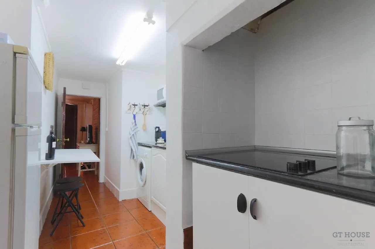 Santo Antonio Apartment Lisbon