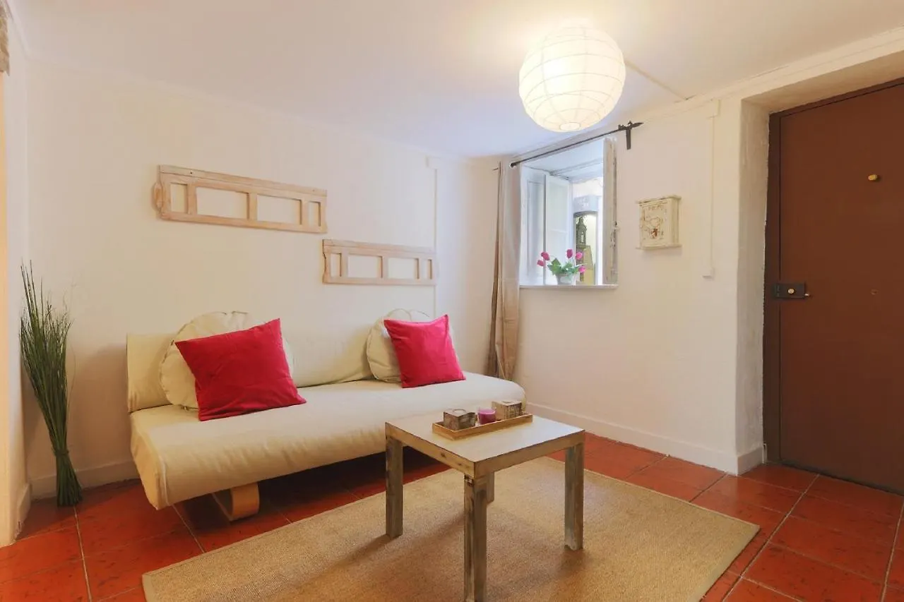 Santo Antonio Apartment Lisbon