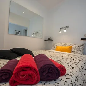 Portugal Here I - Alfama-castelo Apartamento