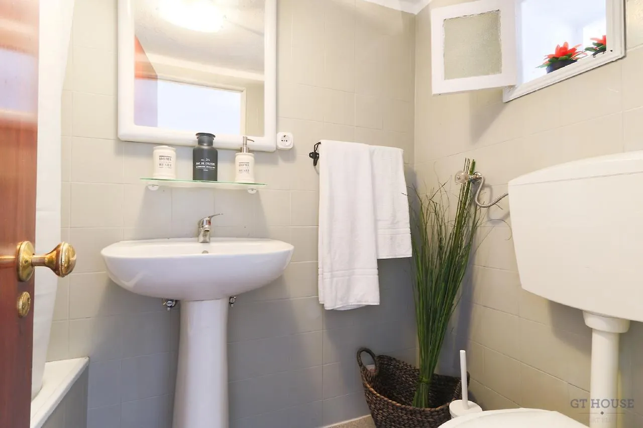 Santo António Apartment Lisboa Portugal