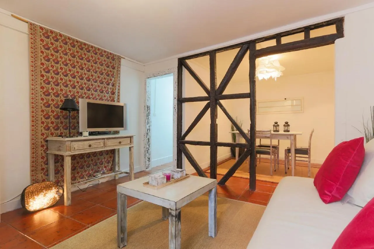 Santo António Apartment Lisboa Portugal